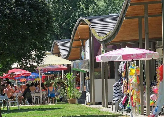 In - Balaton 43964 公寓 凯斯特海伊